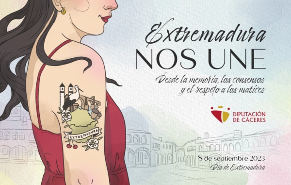 Día de Extremadura: Qué se celebra el 8 de septiembre, su himno y su bandera